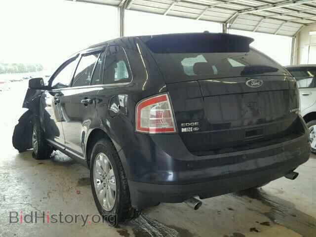 2008 FORD EDGE - VIN: 2FMDK49C18BB45649 - Фото 3