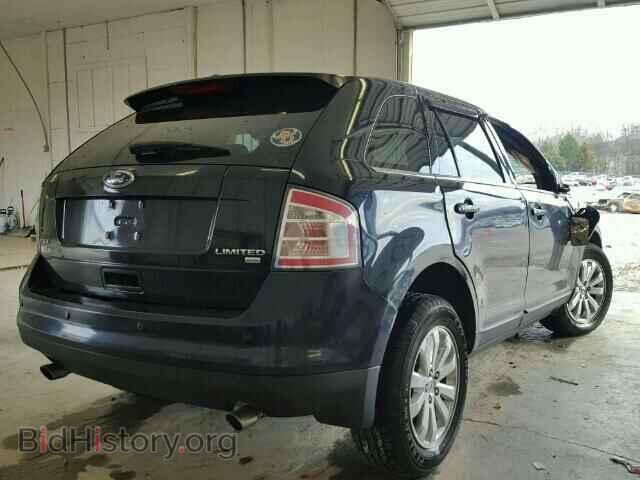 2008 FORD EDGE - VIN: 2FMDK49C18BB45649 - Фото 4