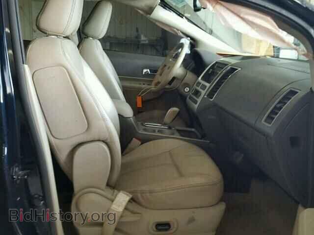 2008 FORD EDGE - VIN: 2FMDK49C18BB45649 - Фото 5