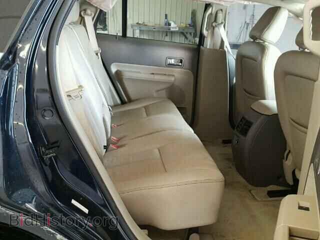 2008 FORD EDGE - VIN: 2FMDK49C18BB45649 - Фото 6