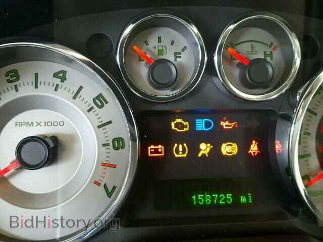 2008 FORD EDGE - VIN: 2FMDK49C18BB45649 - Фото 8