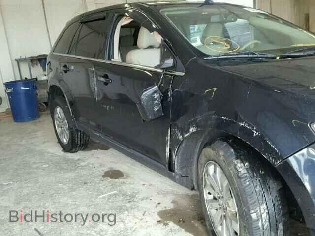 2008 FORD EDGE - VIN: 2FMDK49C18BB45649 - Фото 9