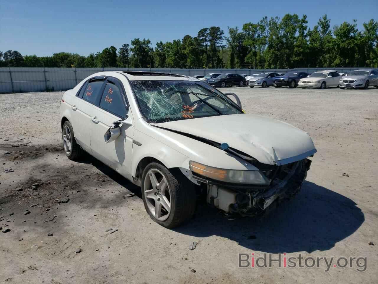 Photo 19UUA66256A056658 - ACURA TL 2006