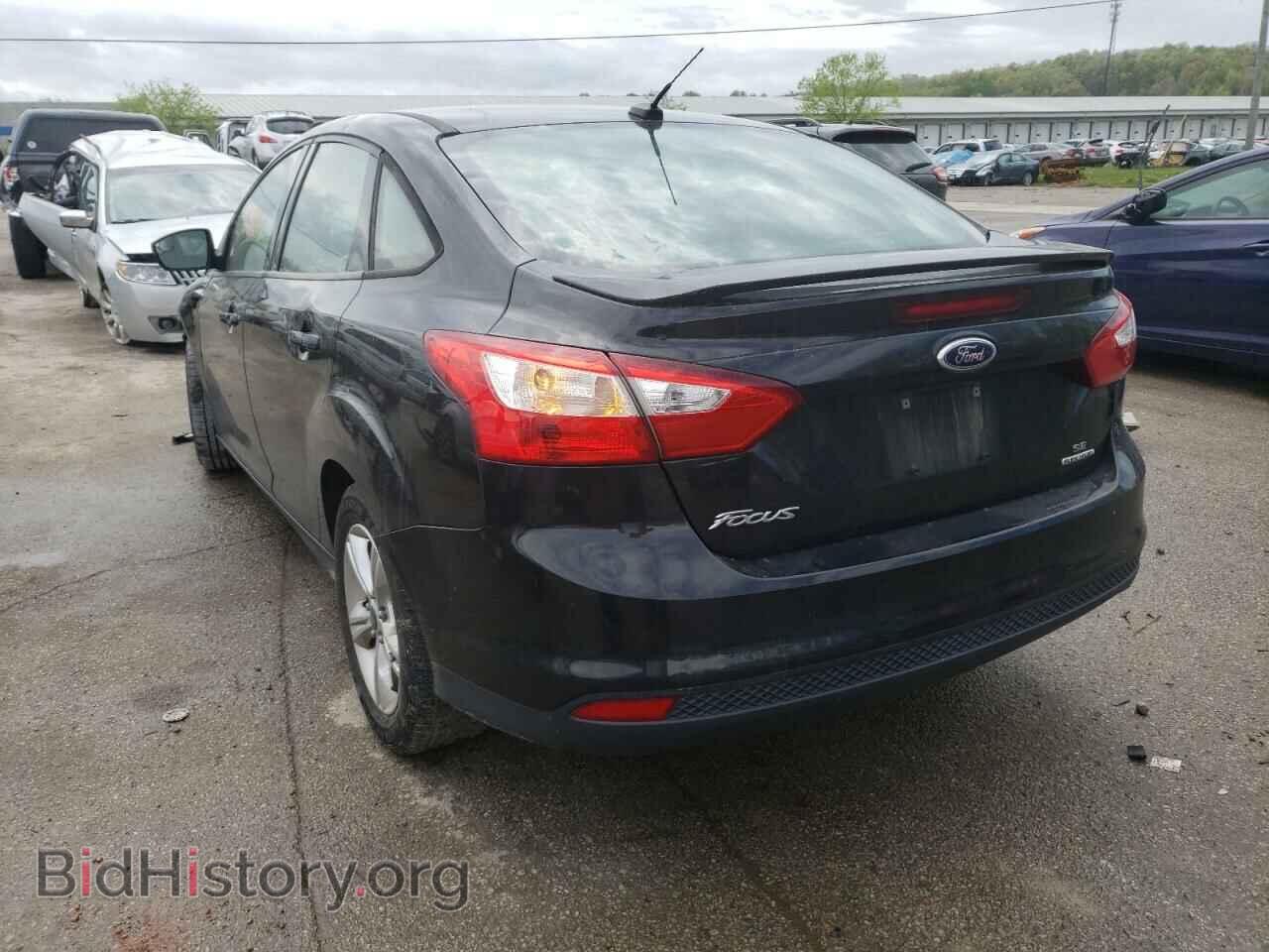 2012 FORD FOCUS - VIN: 1FAHP3F29CL473364 - Фото 3