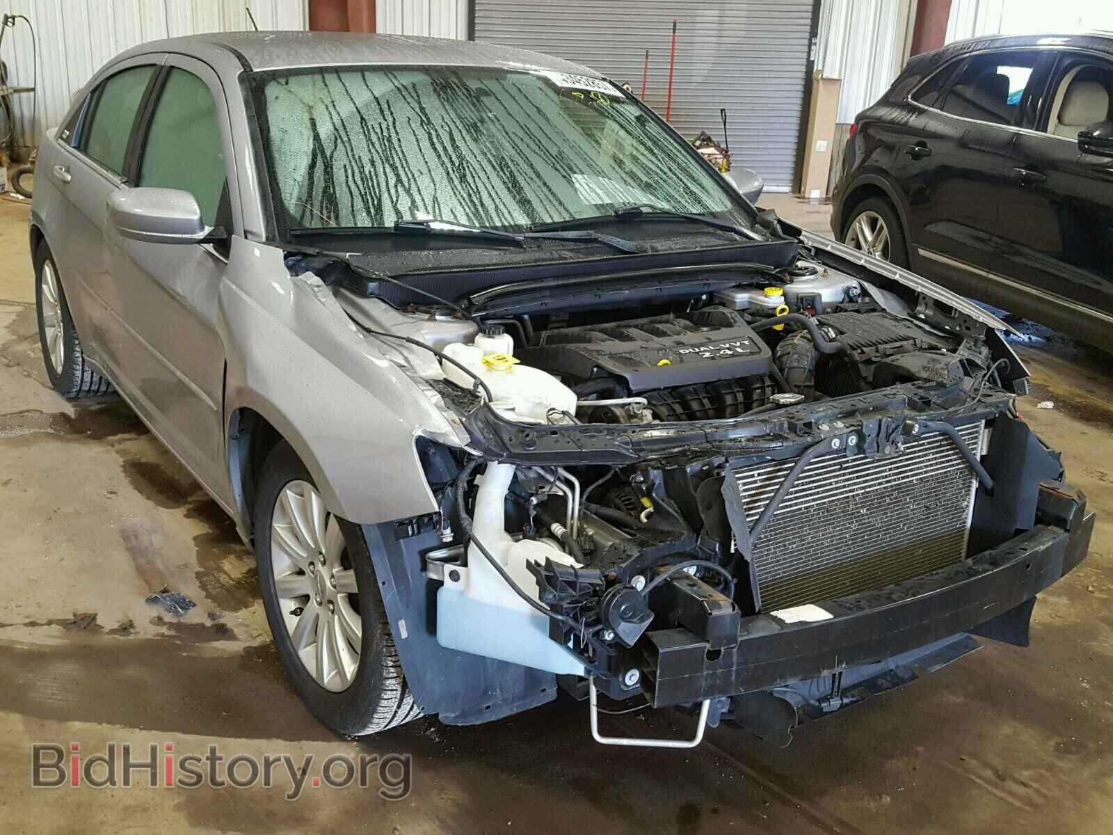 Фотография 1C3CCBBB1DN558029 - CHRYSLER 200 2013