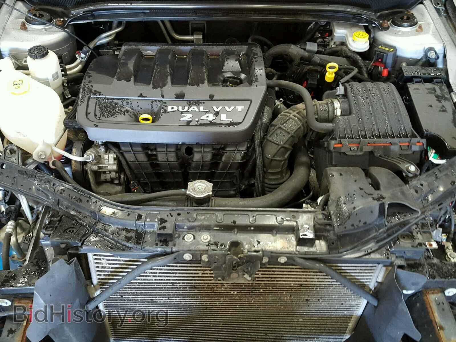 2013 CHRYSLER 200 - VIN: 1C3CCBBB1DN558029 - Фото 7
