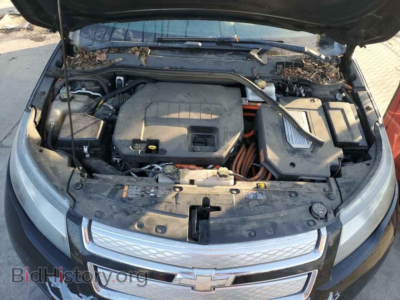 2014 CHEVROLET VOLT - VIN: 1G1RE6E45EU128220 - Фото 11