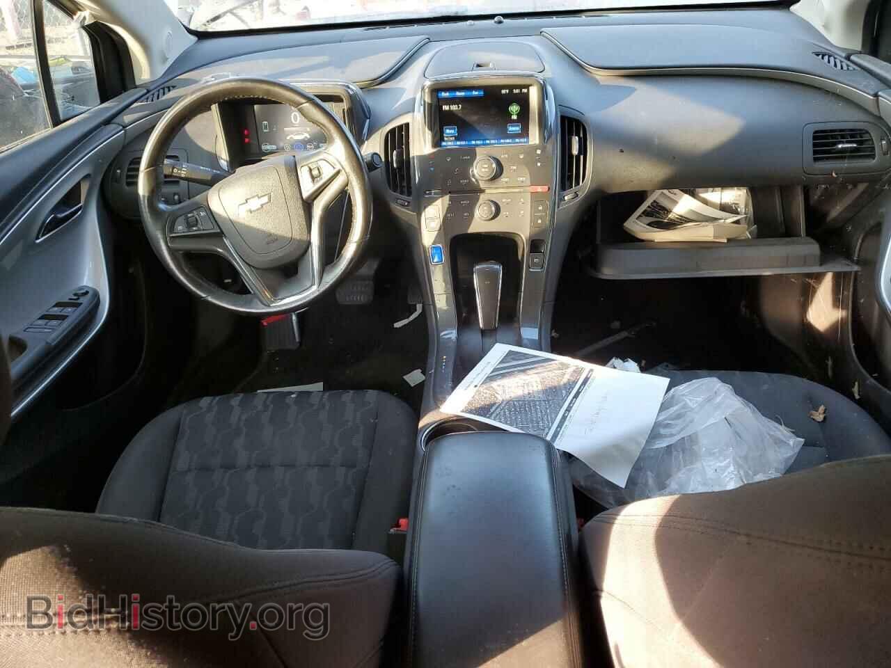 2014 CHEVROLET VOLT - VIN: 1G1RE6E45EU128220 - Фото 8