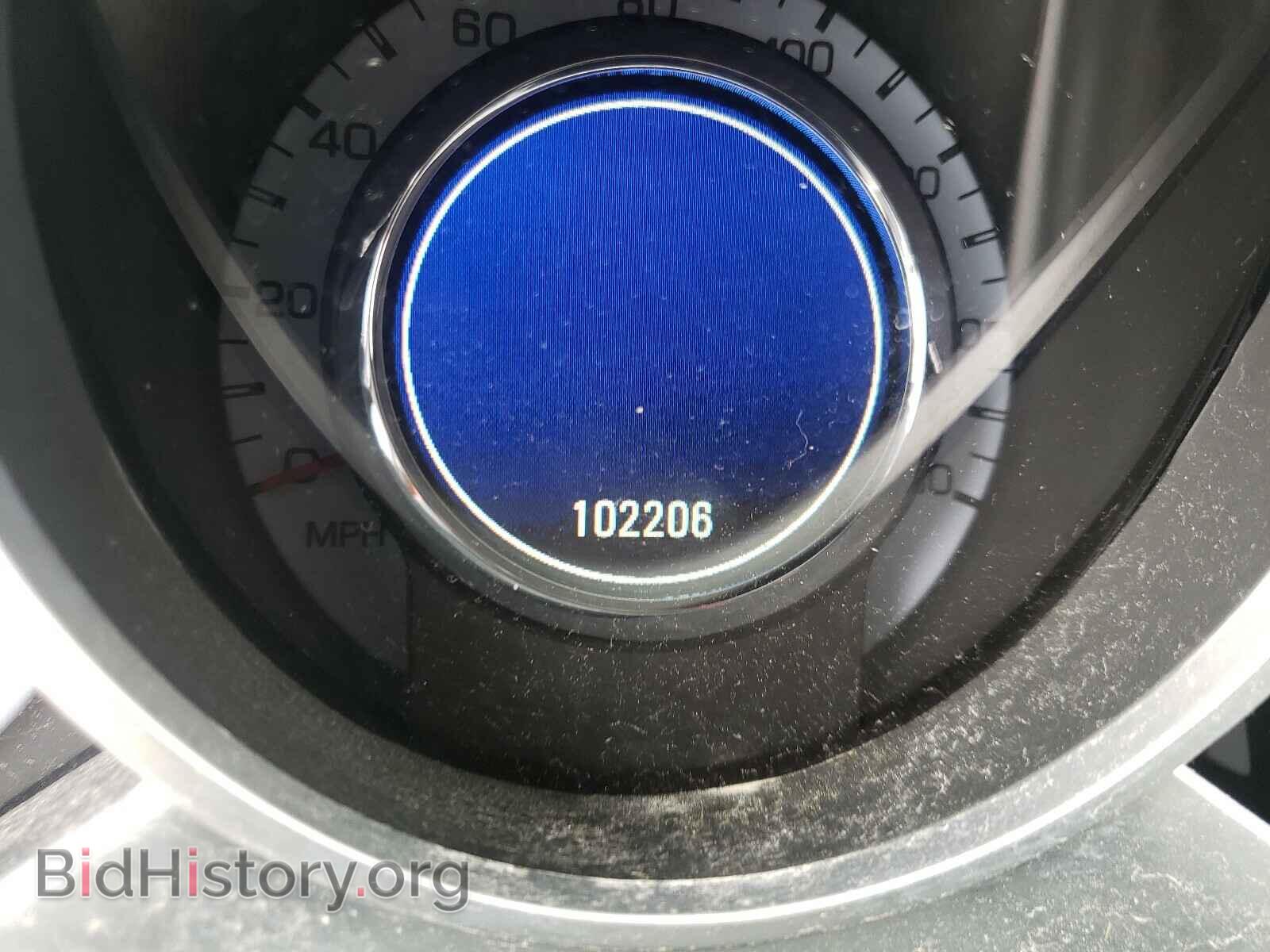 2012 CADILLAC SRX - VIN: 3GYFNCE3XCS503719 - Фото 8