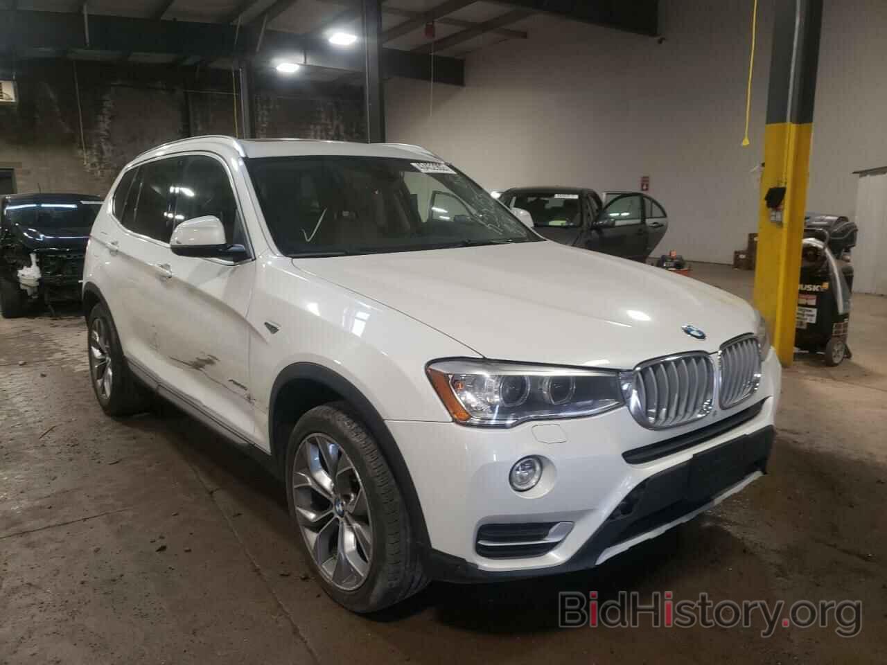 Photo 5UXWX7C58F0K33055 - BMW X3 2015