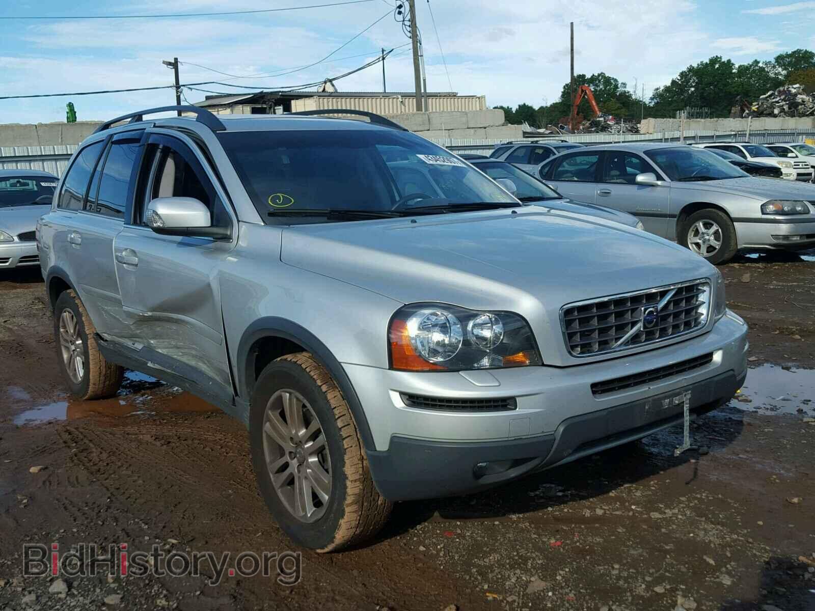 Photo YV4982CZ0A1534582 - VOLVO XC90 2010