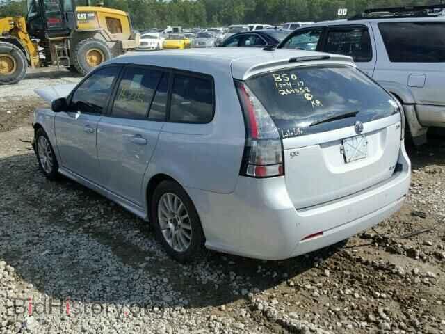 2008 SAAB 9 3 - VIN: YS3FB59Y881101506 - Фото 3