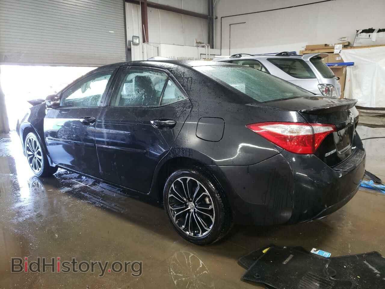 2014 TOYOTA COROLLA - VIN: 2T1BURHE9EC200230 - Фото 2