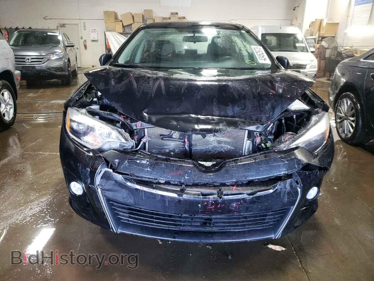 2014 TOYOTA COROLLA - VIN: 2T1BURHE9EC200230 - Фото 5
