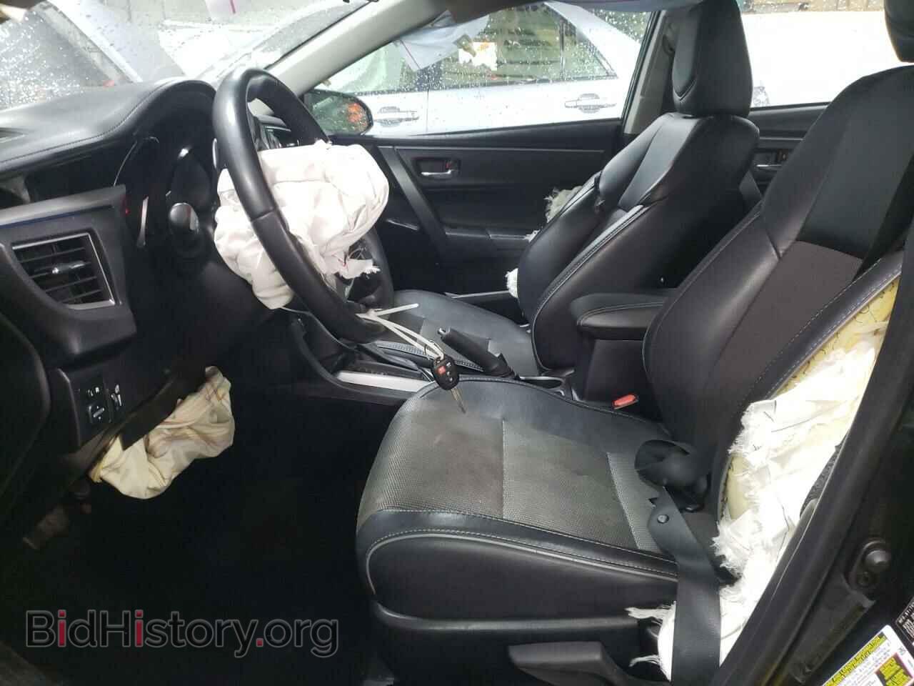 2014 TOYOTA COROLLA - VIN: 2T1BURHE9EC200230 - Фото 7