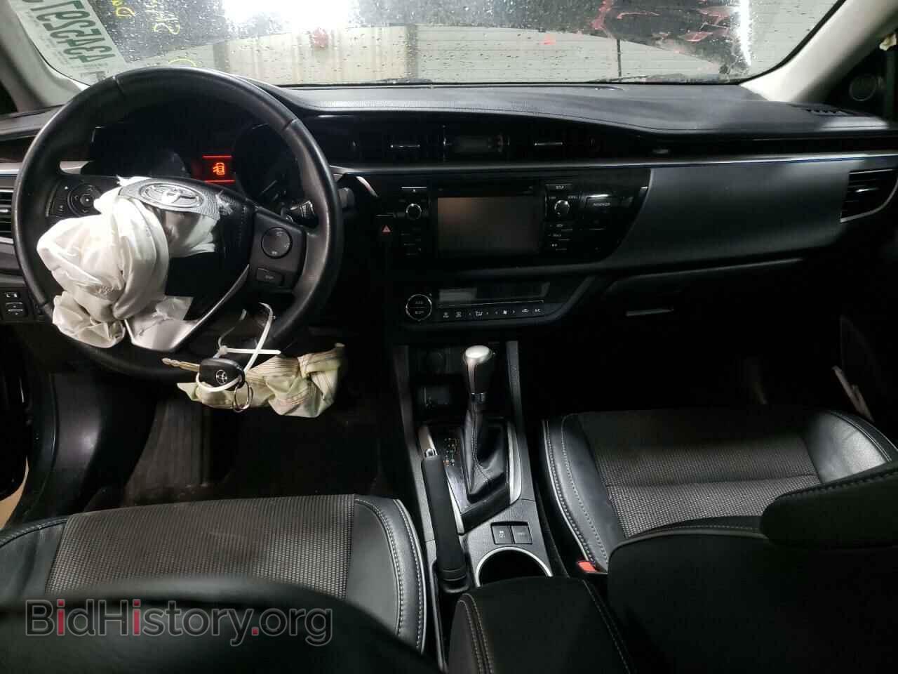 2014 TOYOTA COROLLA - VIN: 2T1BURHE9EC200230 - Фото 8