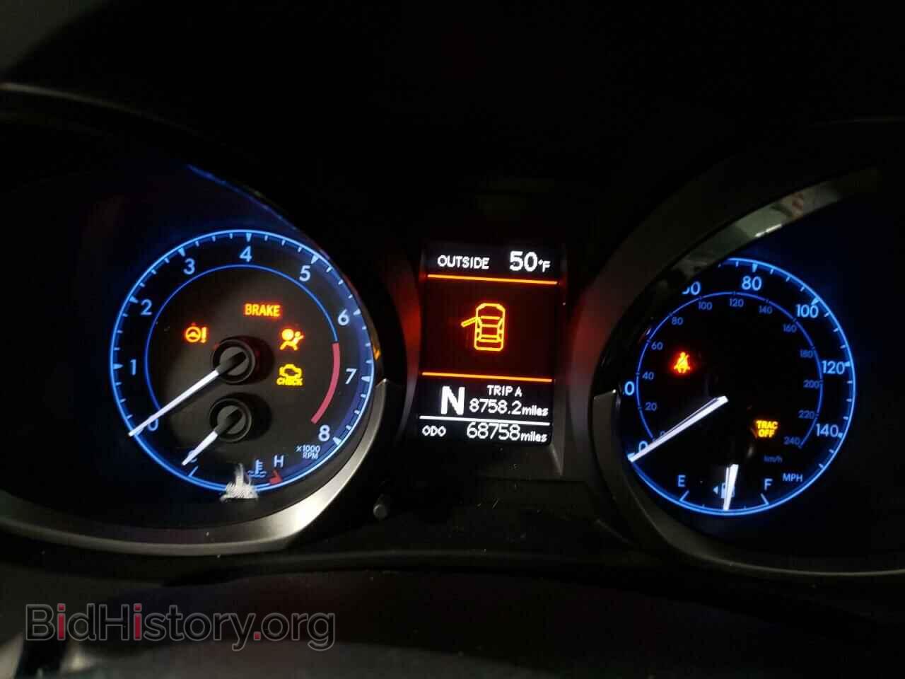 2014 TOYOTA COROLLA - VIN: 2T1BURHE9EC200230 - Фото 9