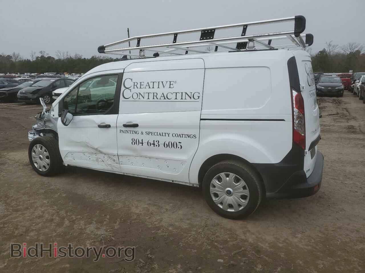 2020 FORD TRANSIT - VIN: NM0LS7E26L1469583 - Фото 2
