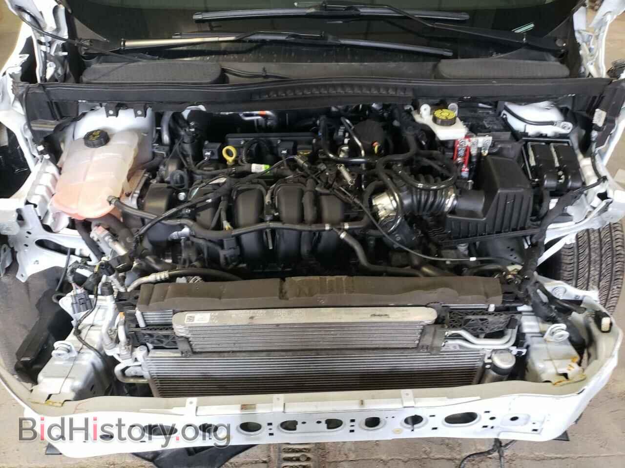 2020 FORD TRANSIT - VIN: NM0LS7E26L1469583 - Фото 12