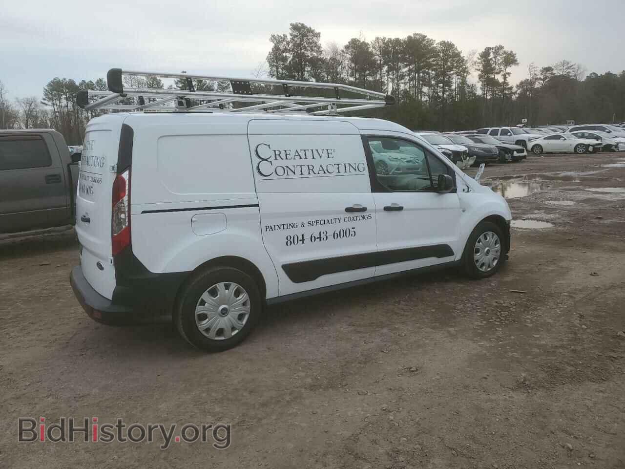 2020 FORD TRANSIT - VIN: NM0LS7E26L1469583 - Фото 3
