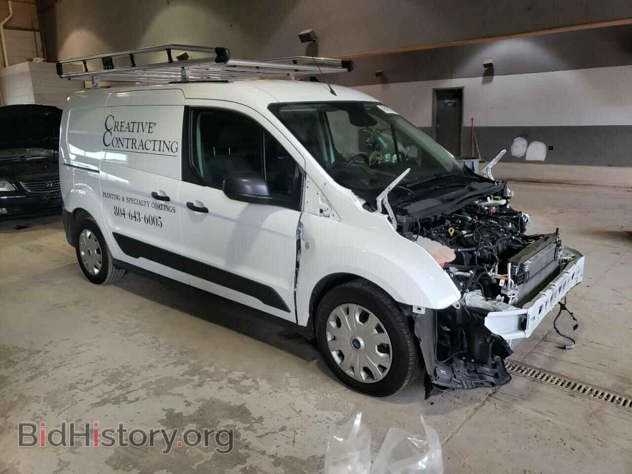 2020 FORD TRANSIT - VIN: NM0LS7E26L1469583 - Фото 4