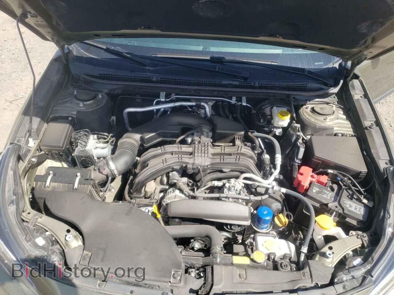 2020 SUBARU OUTBACK - VIN: 4S4BTACC8L3205351 - Фото 7
