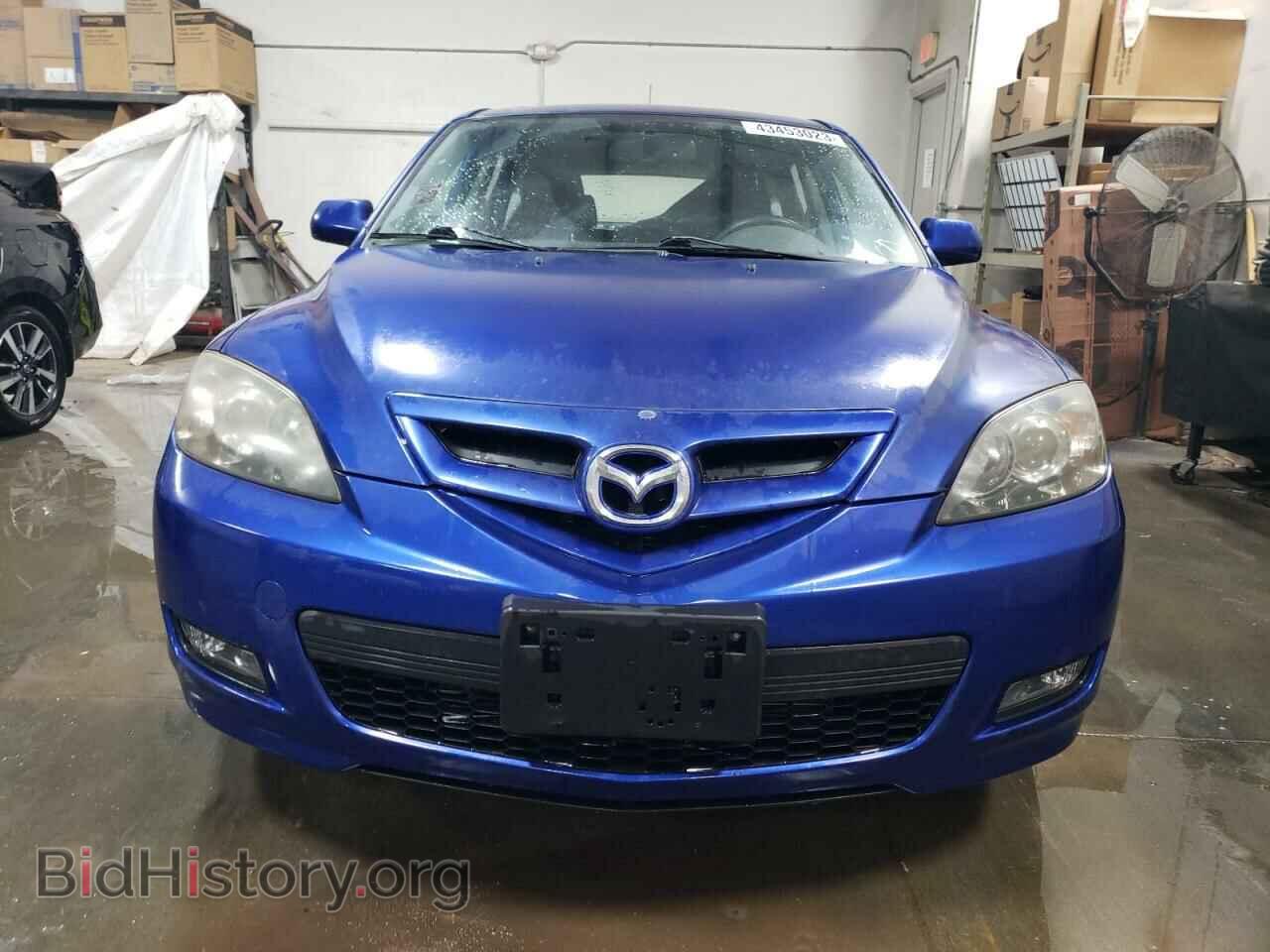 2008 MAZDA MAZDA3 - VIN: JM1BK343081831156 - Фото 5