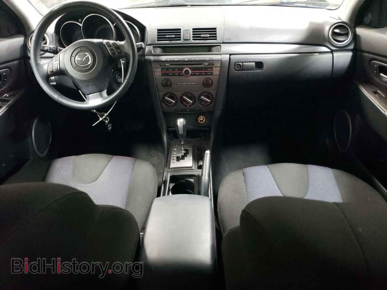 2008 MAZDA MAZDA3 - VIN: JM1BK343081831156 - Фото 8