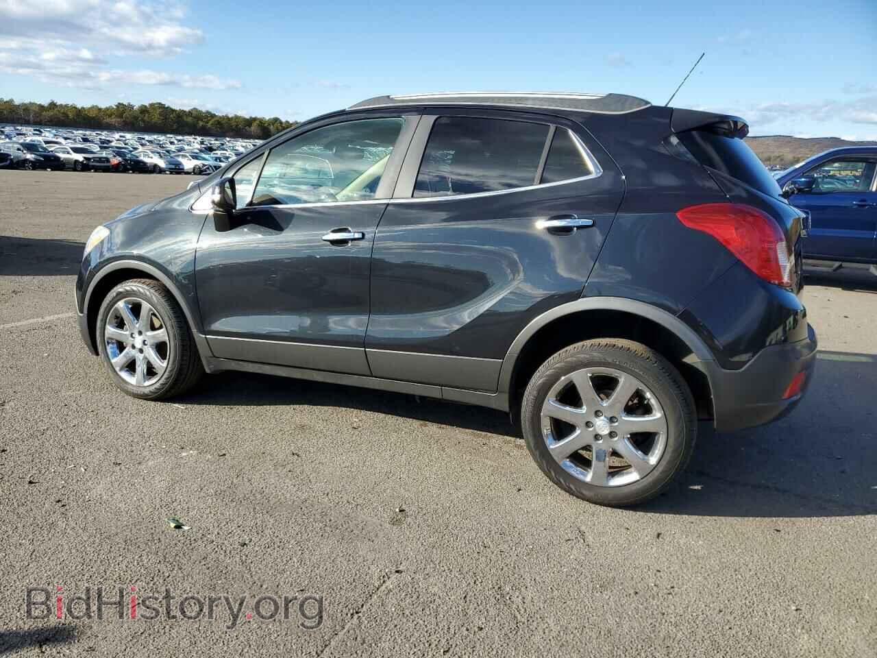2016 BUICK ENCORE - VIN: KL4CJGSB3GB532367 - Photo 2