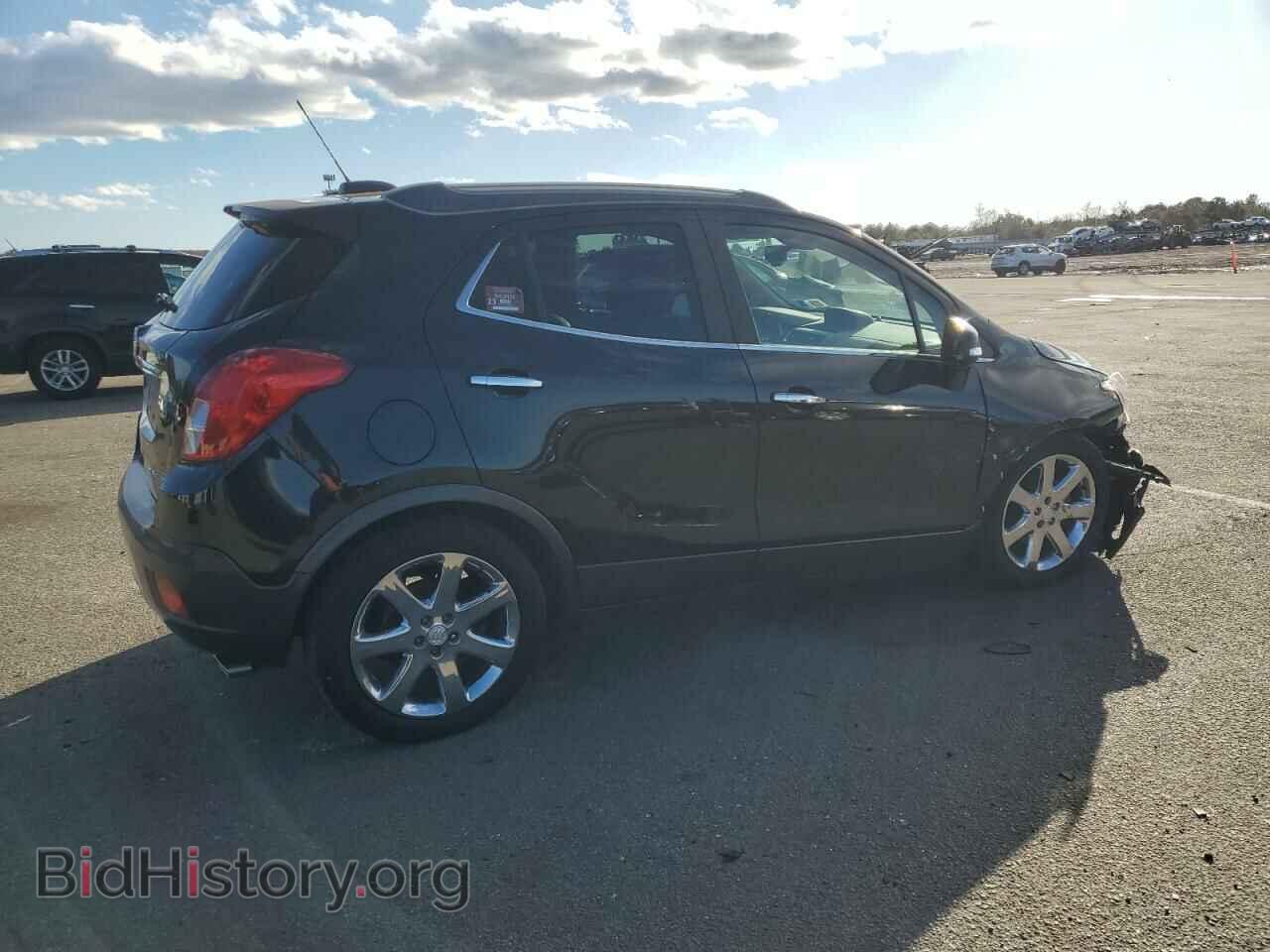 2016 BUICK ENCORE - VIN: KL4CJGSB3GB532367 - Photo 3