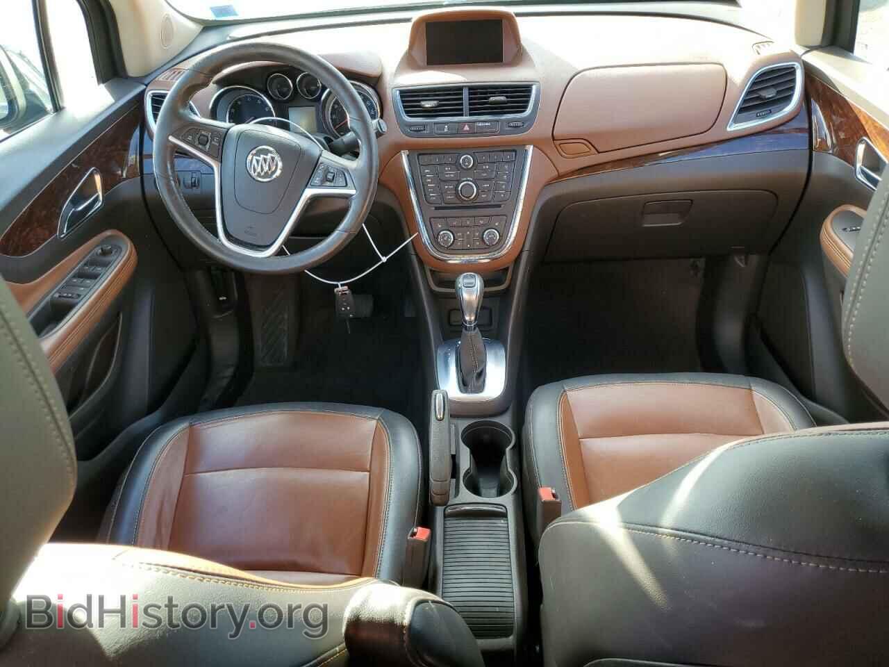 2016 BUICK ENCORE - VIN: KL4CJGSB3GB532367 - Photo 8