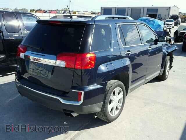 2016 GMC TERRAIN - VIN: 2GKFLPE3XG6227697 - Фото 4