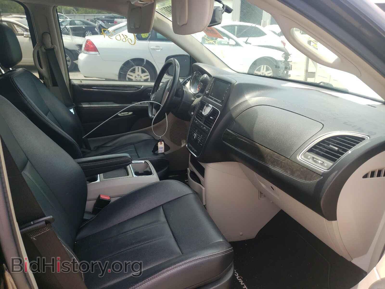 2014 CHRYSLER MINIVAN - VIN: 2C4RC1BG1ER364780 - Фото 5