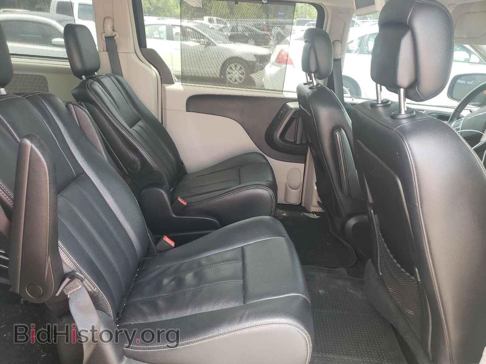 2014 CHRYSLER MINIVAN - VIN: 2C4RC1BG1ER364780 - Фото 6