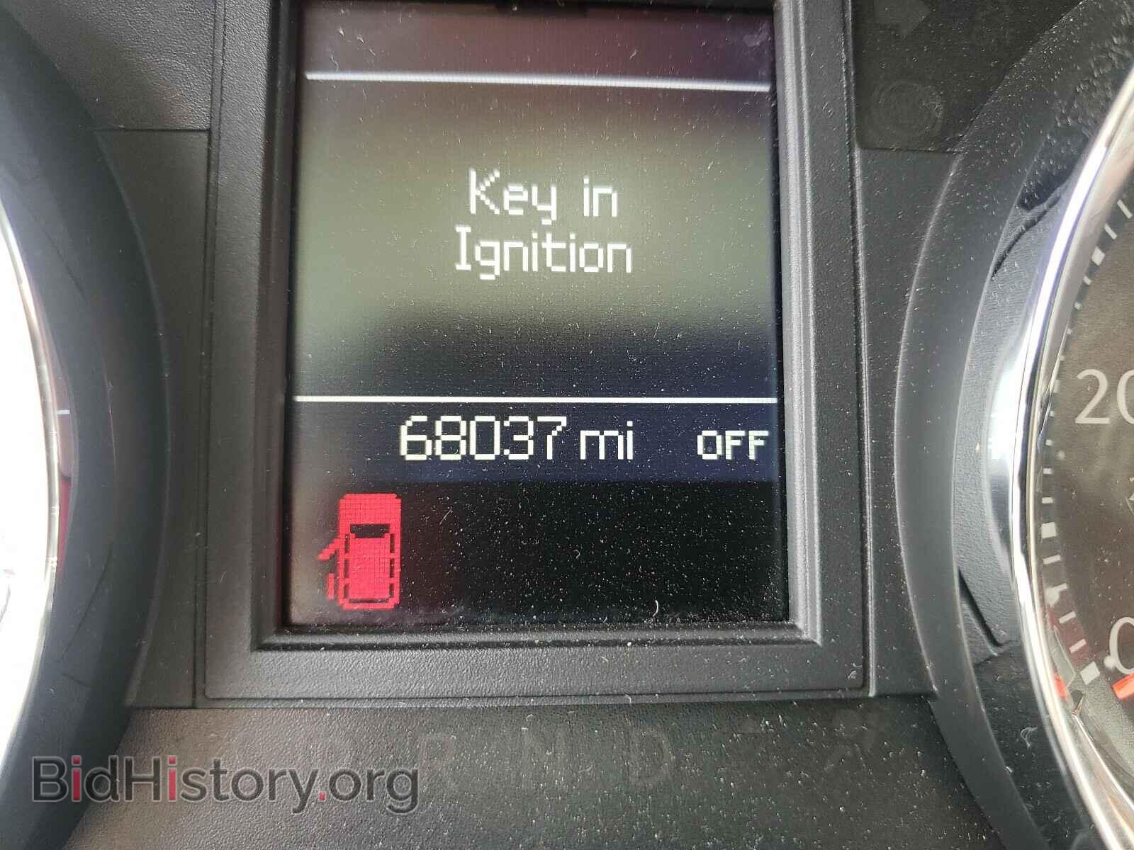 2014 CHRYSLER MINIVAN - VIN: 2C4RC1BG1ER364780 - Фото 8