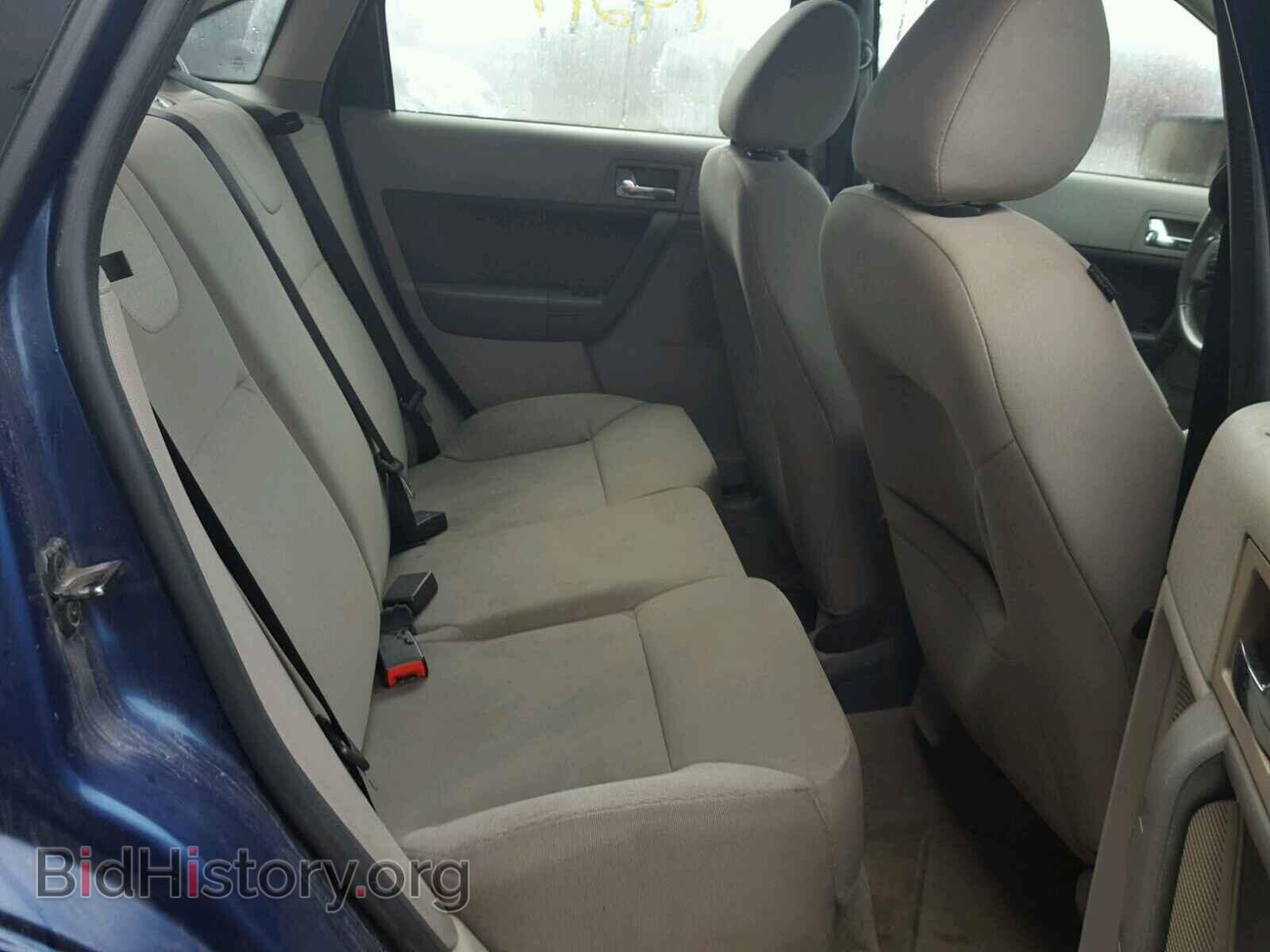 2008 FORD FOCUS - VIN: 1FAHP35N68W282373 - Фото 6