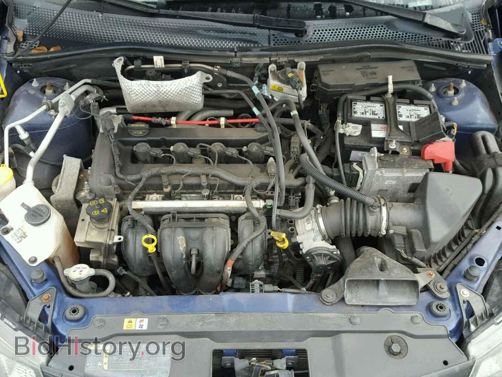 2008 FORD FOCUS - VIN: 1FAHP35N68W282373 - Фото 7