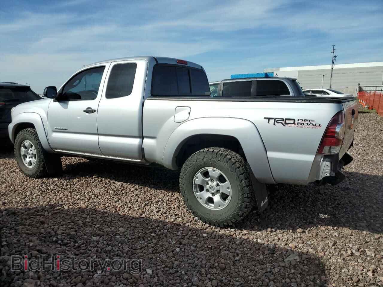 2013 TOYOTA All Models - VIN: 5TFUU4EN8DX049655 - Фото 2