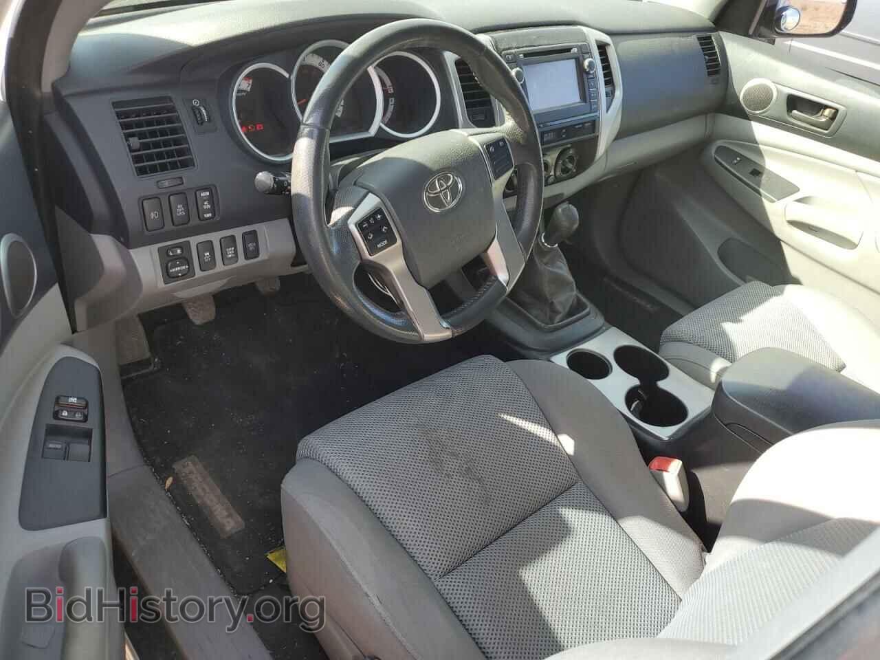 2013 TOYOTA All Models - VIN: 5TFUU4EN8DX049655 - Фото 8