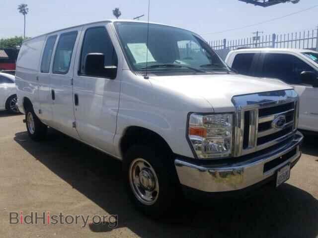 Photo 1FTNE1EL8DDA91162 - FORD ECONOLINE 2013