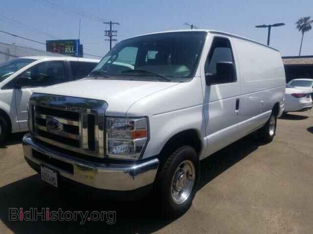 2013 FORD ECONOLINE - VIN: 1FTNE1EL8DDA91162 - Фото 2