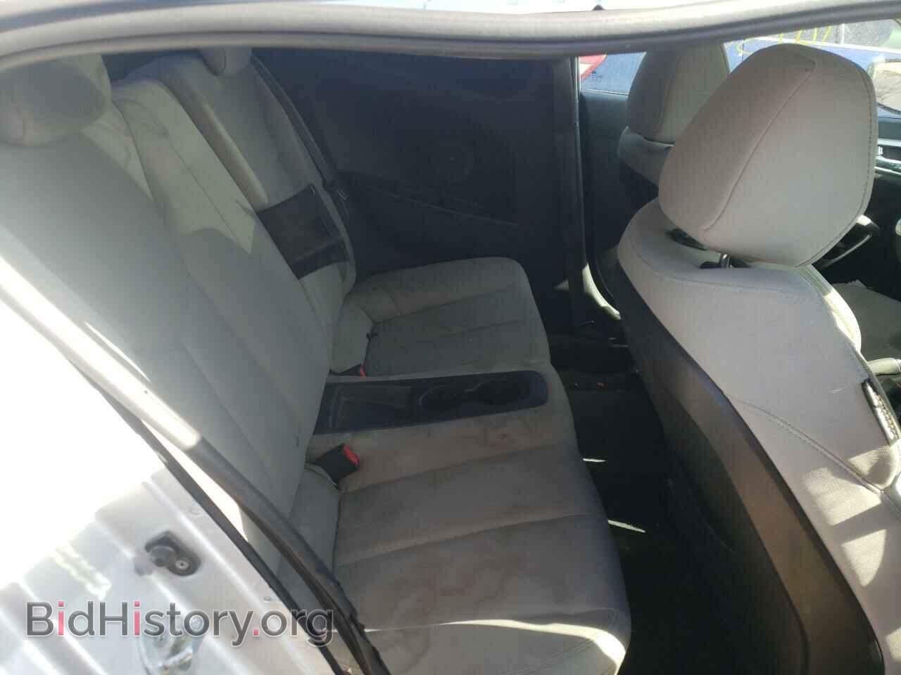 2012 HYUNDAI VELOSTER - VIN: KMHTC6AD6CU021209 - Фото 6