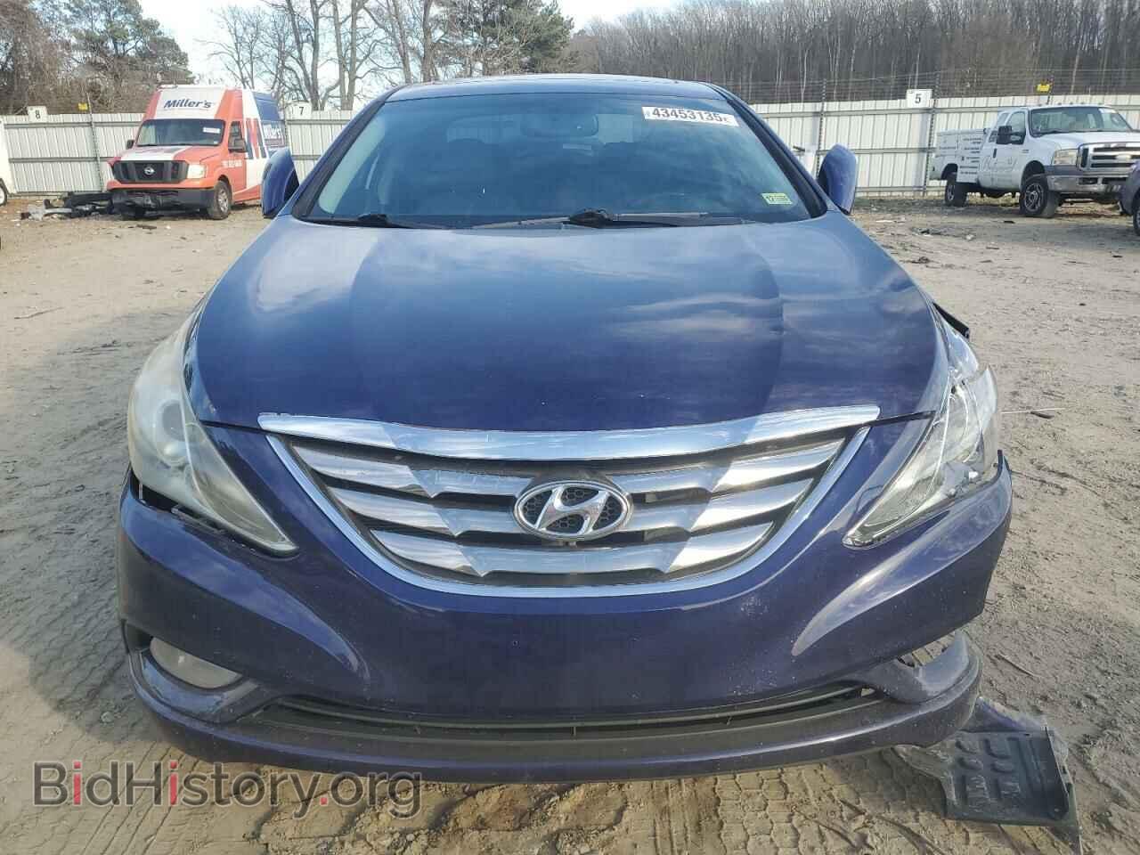 2011 HYUNDAI SONATA - VIN: 5NPEC4AB1BH206681 - Фото 5