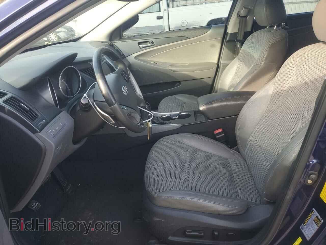 2011 HYUNDAI SONATA - VIN: 5NPEC4AB1BH206681 - Фото 7