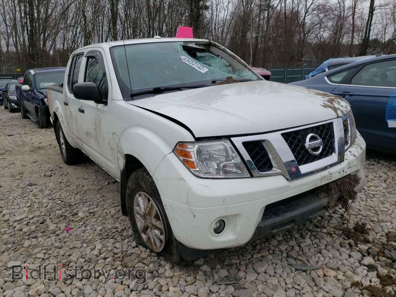 Фотография 1N6AD0EV9HN704299 - NISSAN FRONTIER 2017