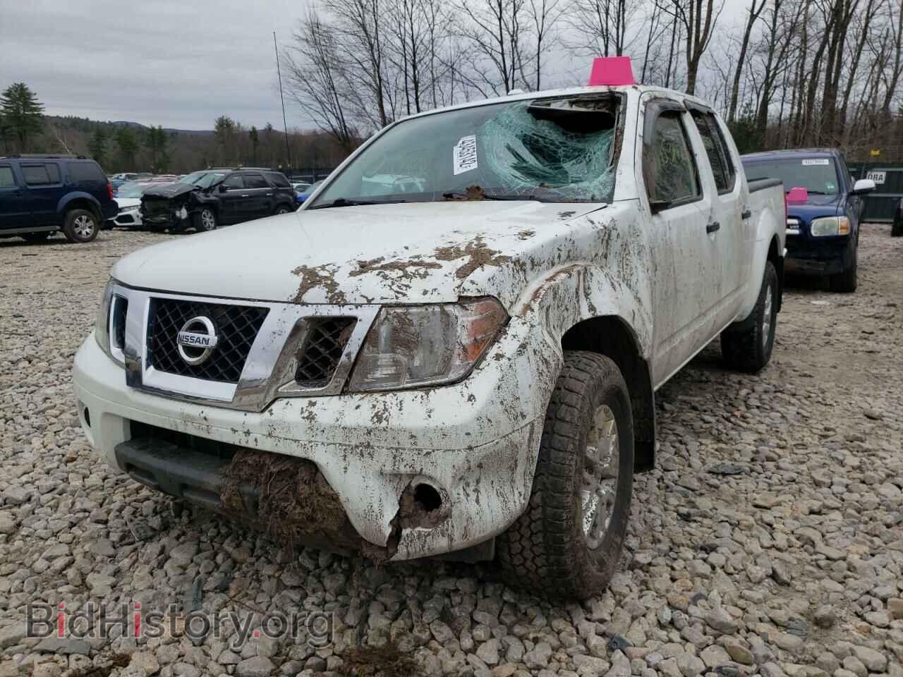 2017 NISSAN FRONTIER - VIN: 1N6AD0EV9HN704299 - Фото 2