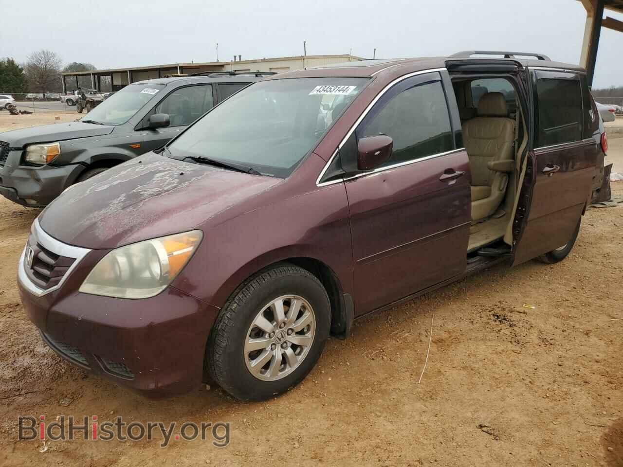 Photo 5FNRL38748B090705 - HONDA All Models 2008