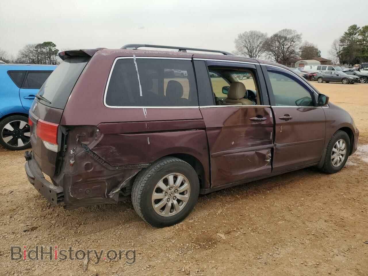 2008 HONDA All Models - VIN: 5FNRL38748B090705 - Фото 3