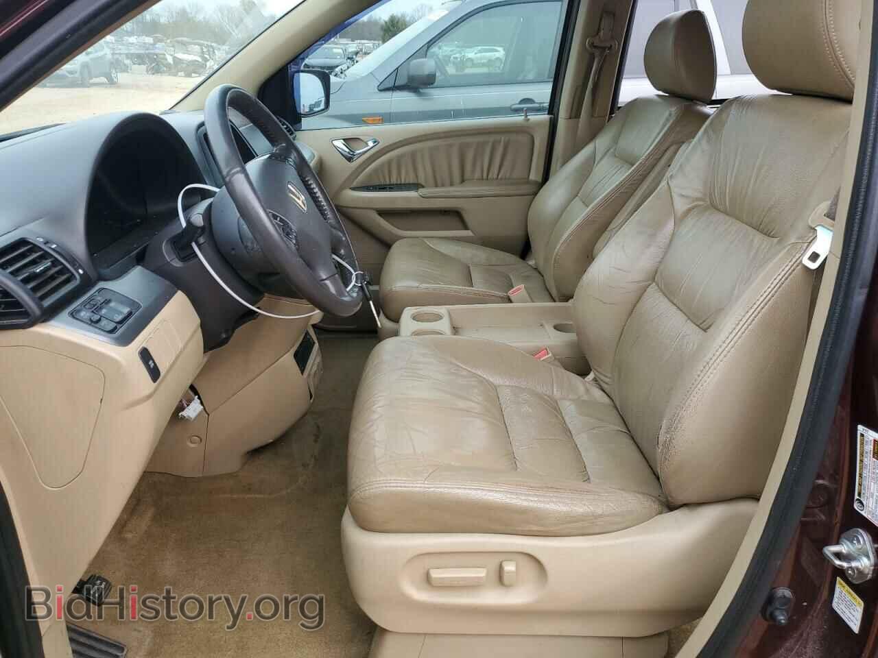 2008 HONDA All Models - VIN: 5FNRL38748B090705 - Фото 7