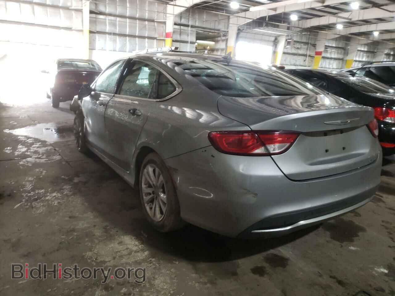 2016 CHRYSLER 200 - VIN: 1C3CCCAB6GN174047 - Фото 2